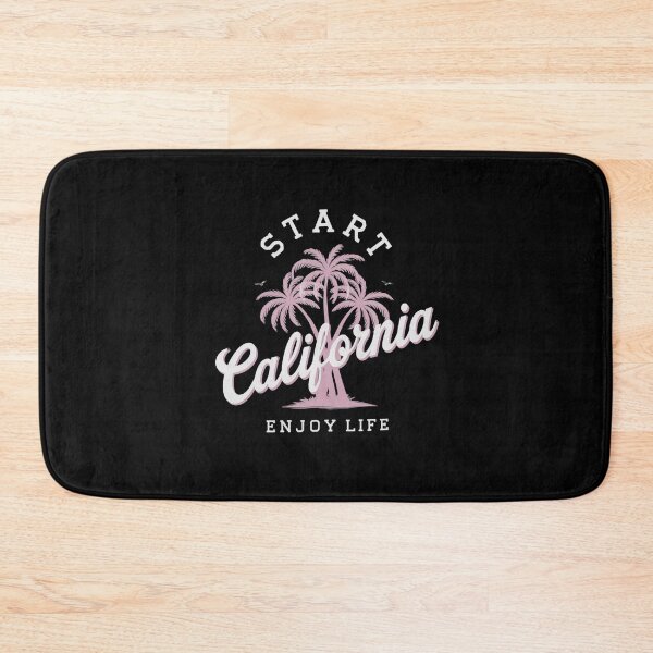 Item preview, California Start - Enjoy Life designed and sold by PhilllandArt.