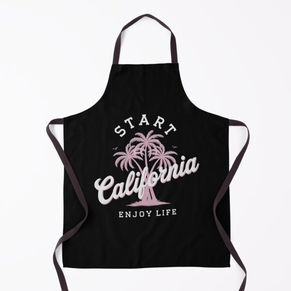 Item preview, California Start - Enjoy Life designed and sold by PhilllandArt.