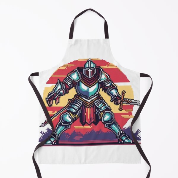 Item preview, Pixel Knight designed and sold by Paper-Knight.