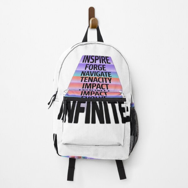 Item preview, Evolve, Impact, Inspire – INFINITE Motivation Art designed and sold by LEOdesignerArt.