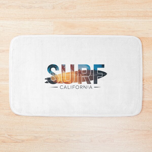 Item preview, California Surf - Tropical Sunset designed and sold by PhilllandArt.
