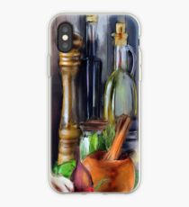 Salad Dressing iPhone Case