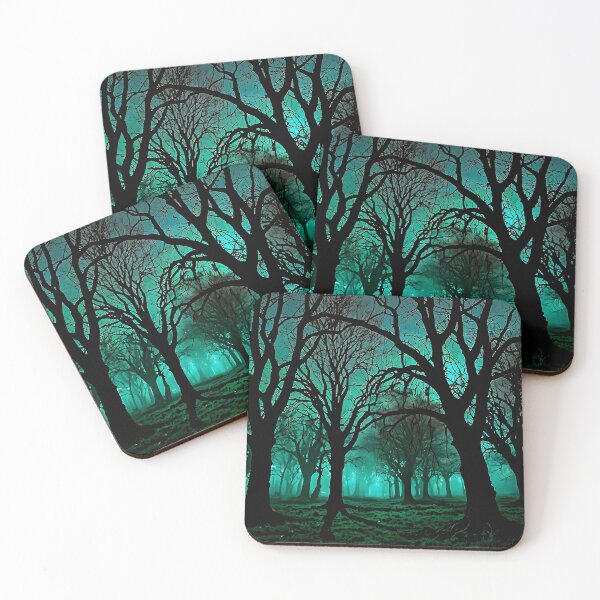 Item preview, The Ghost Forest designed and sold by PixelParadies.
