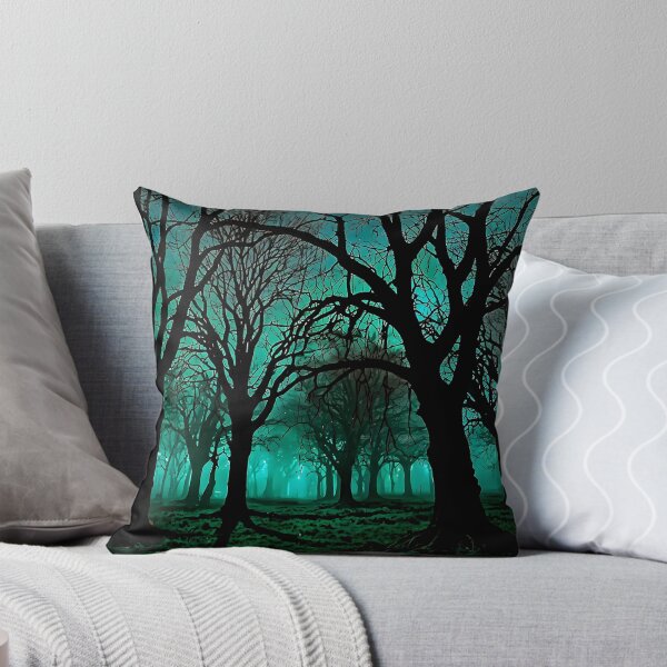 Item preview, The Ghost Forest designed and sold by PixelParadies.
