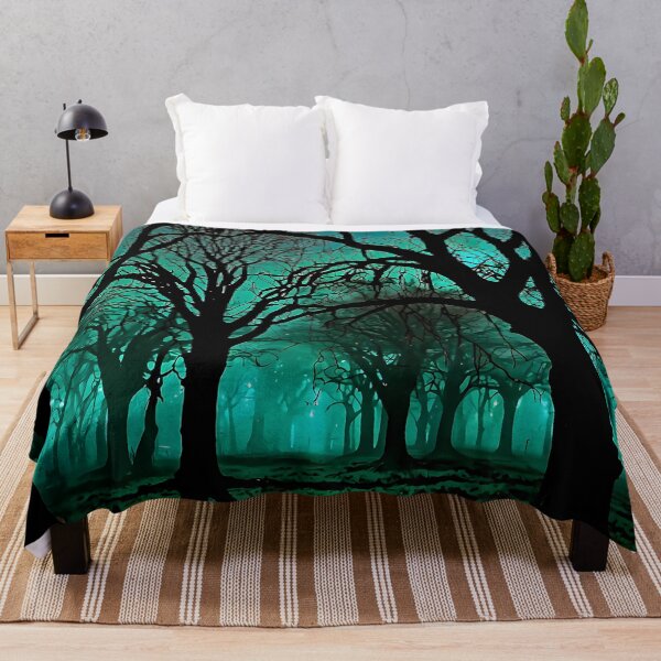 Item preview, The Ghost Forest designed and sold by PixelParadies.