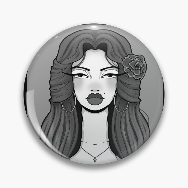Item preview, Chicana designed and sold by DeniseRGallegos.