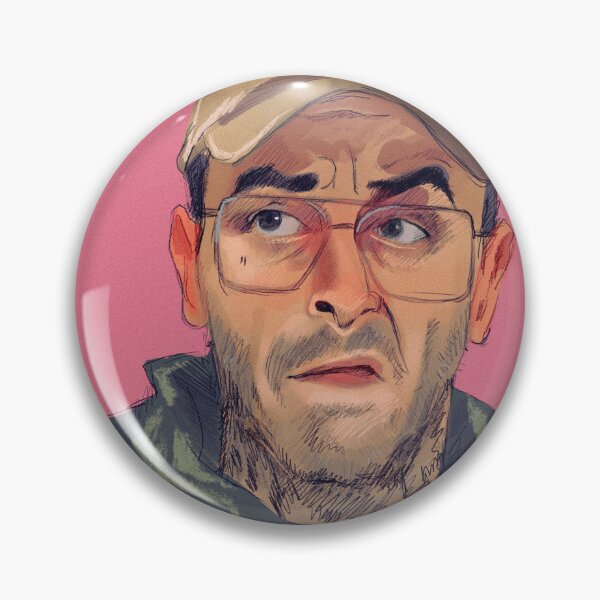 Item preview, Vinnie O’Neill designed and sold by lackadaisycal.