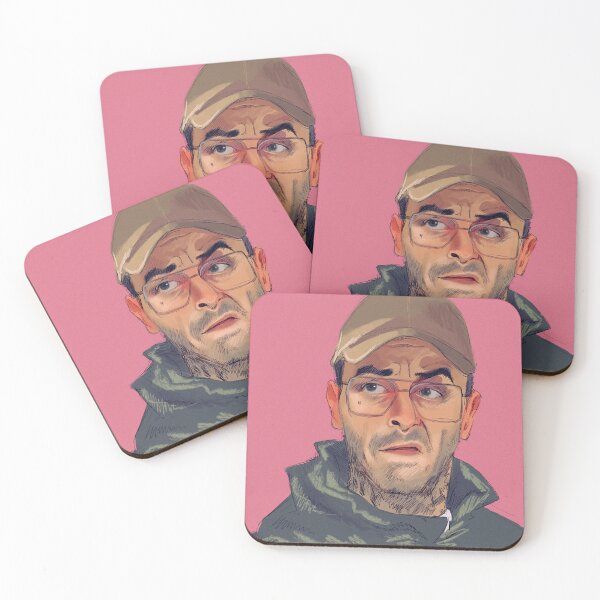 Item preview, Vinnie O’Neill designed and sold by lackadaisycal.