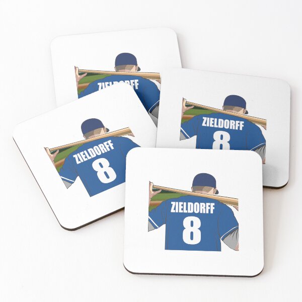 Item preview, Zieldorff Baseball designed and sold by stinkylockers.