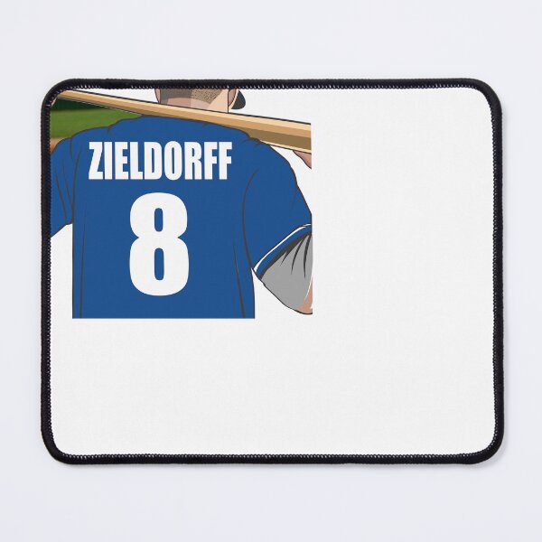 Item preview, Zieldorff Baseball designed and sold by stinkylockers.
