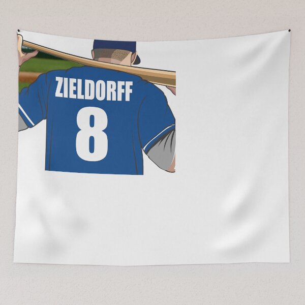 Item preview, Zieldorff Baseball designed and sold by stinkylockers.