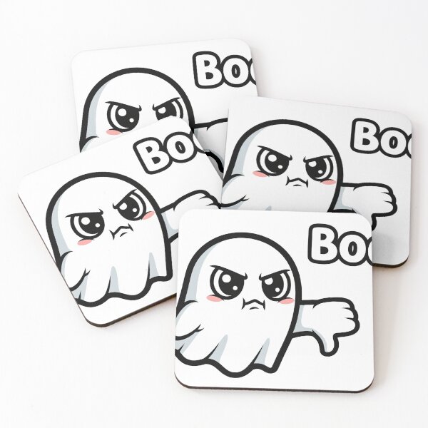 Item preview, Ghost of Disapproval - Thumbs Down Boo designed and sold by meesub.