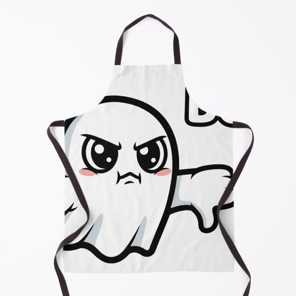 Item preview, Ghost of Disapproval - Thumbs Down Boo designed and sold by meesub.