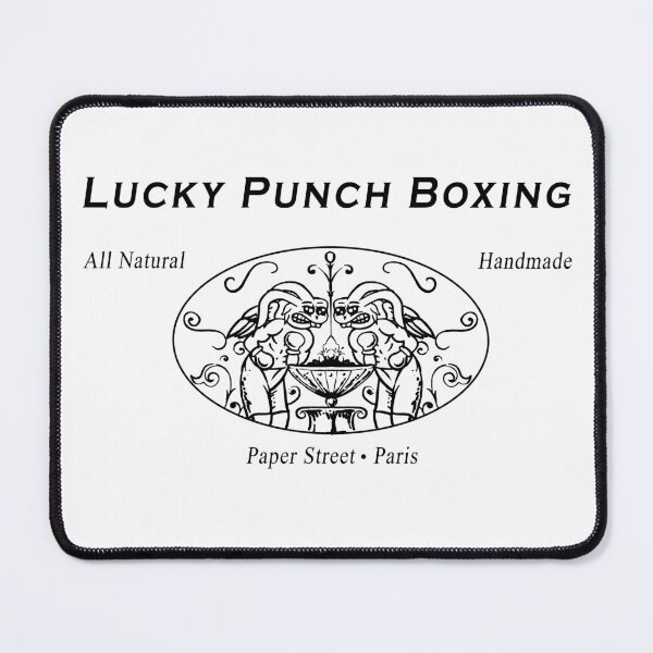 Item preview, Lucky Punch Boxing Stuff designed and sold by luckypunch.