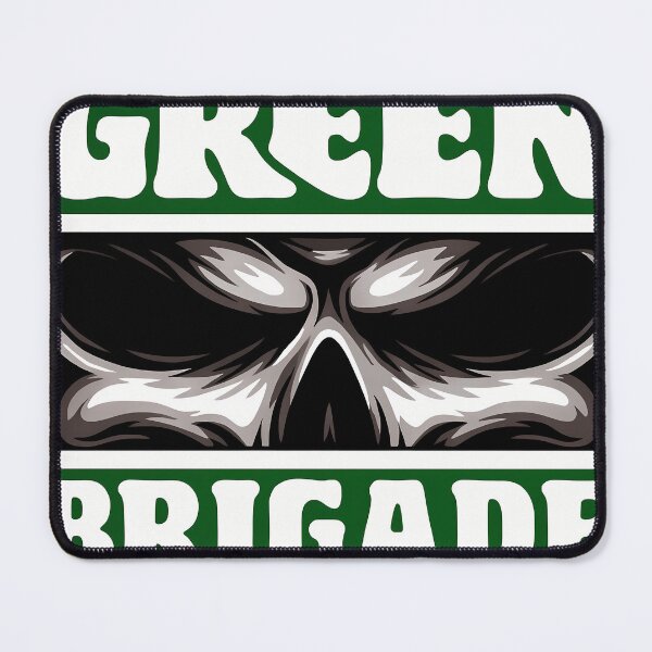 Item preview, Green Brigade 2006 From the street to the stands  designed and sold by canvasriddle.