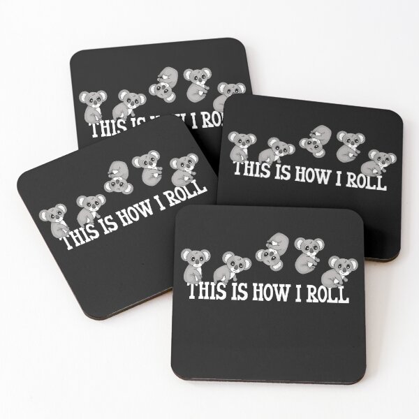 Item preview, Cute Koala Lover Kids Australian Animals Gift Men Koala designed and sold by DSWShirts.