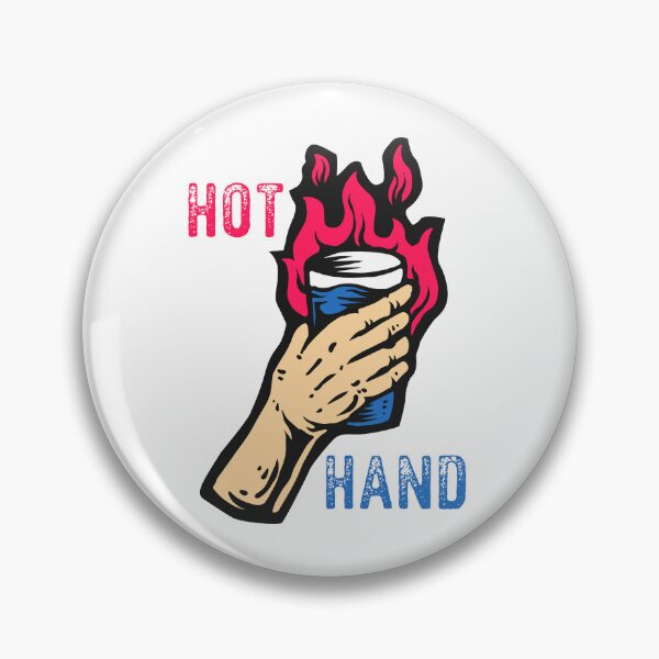 Item preview, Hot Hand designed and sold by Short Stories Me.