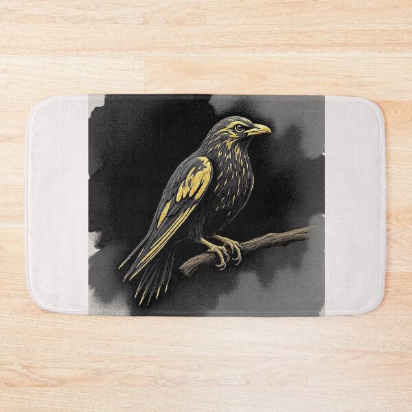 Item preview, Artistic Raven #3 designed and sold by Helios Be. Lavsh.