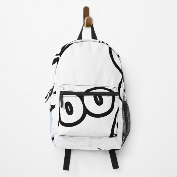 Item preview, Cute Disapproving Ghost "Boo" designed and sold by meesub.