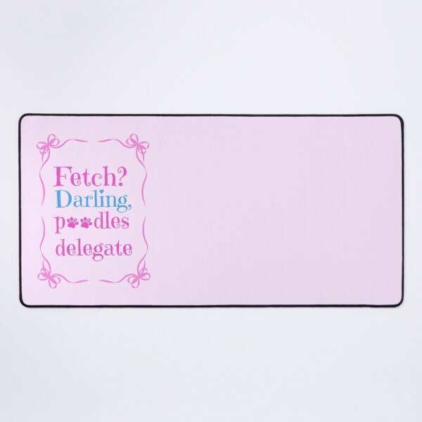 Item preview, Poodle Funny Quote Dog Owner Mom Dad Birthday Christmas Gift Coquette Art designed and sold by AImazeD.
