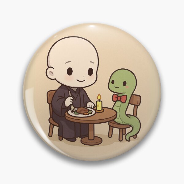 Item preview, Dinner date with nagini  designed and sold by MiMiartstudio.