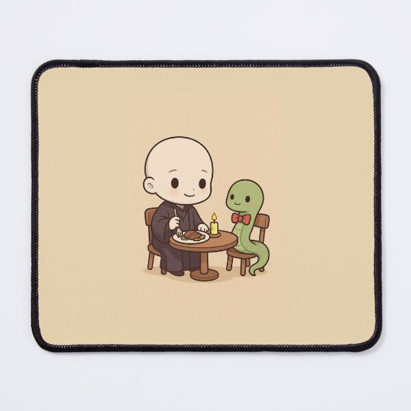 Item preview, Dinner date with nagini  designed and sold by MiMiartstudio.