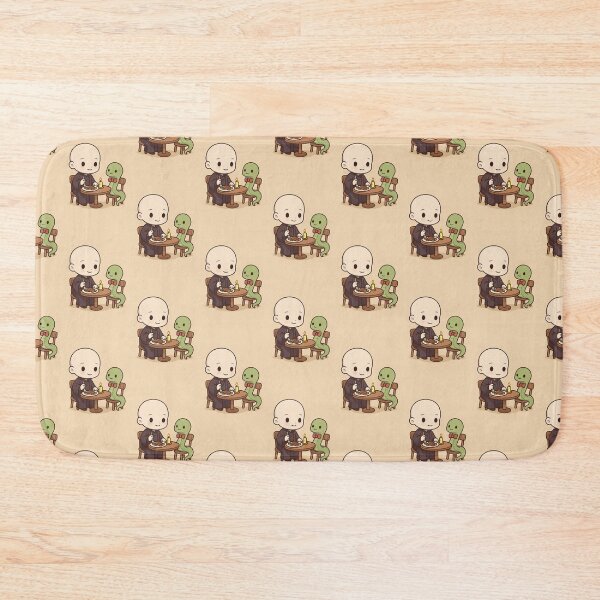 Item preview, Dinner date with nagini  designed and sold by MiMiartstudio.