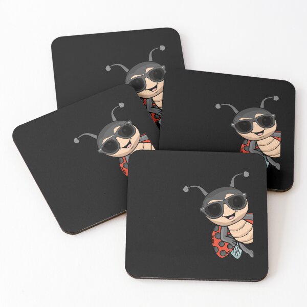 Item preview, Ladybug Lover Kids Insect Gift Women Cute Ladybug designed and sold by DSWShirts.