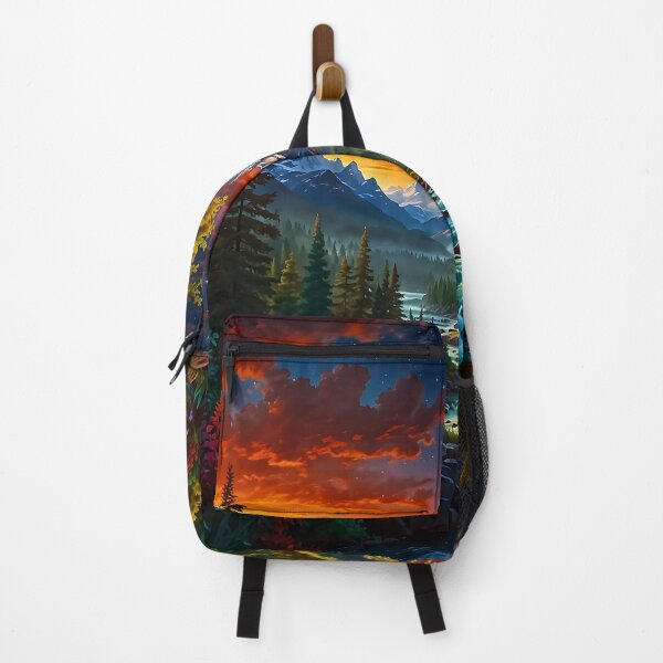 Item preview, The Whisper of the Mountains designed and sold by PixelParadies.