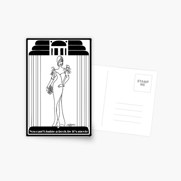 You can't judge Postcard