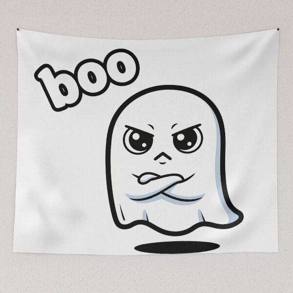 Item preview, Ghost of Disapproval designed and sold by meesub.