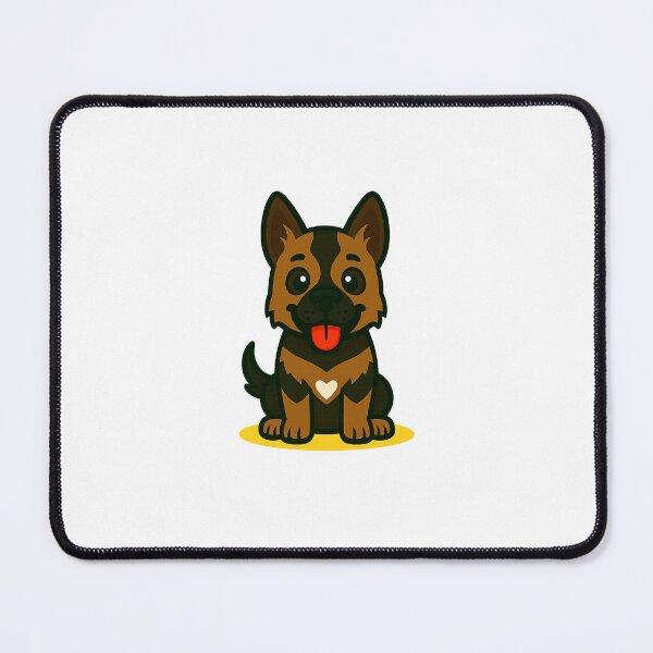 Item preview, German Sheppard designed and sold by KeegsBean.