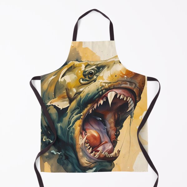 Item preview, Shark Monster designed and sold by MatrixTattoo.