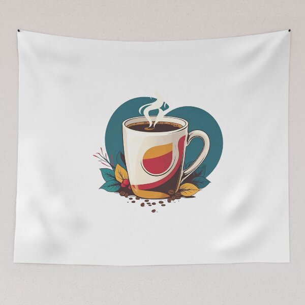 Item preview, Writing Fueled by Fresh Coffee designed and sold by SR8891.