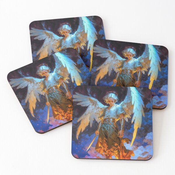 Item preview, Archangel Michael designed and sold by AliceWhiteDF.