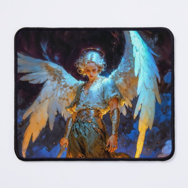Item preview, Archangel Michael designed and sold by AliceWhiteDF.