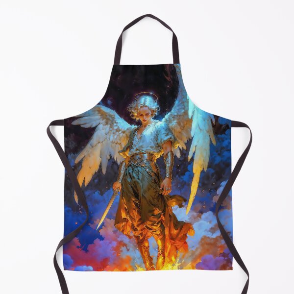 Item preview, Archangel Michael designed and sold by AliceWhiteDF.