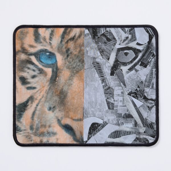 Item preview, 2 tone Sumatran tiger designed and sold by WorldOfWendyArt.
