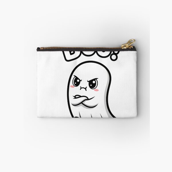 Item preview, Cute But Grumpy Ghost designed and sold by meesub.