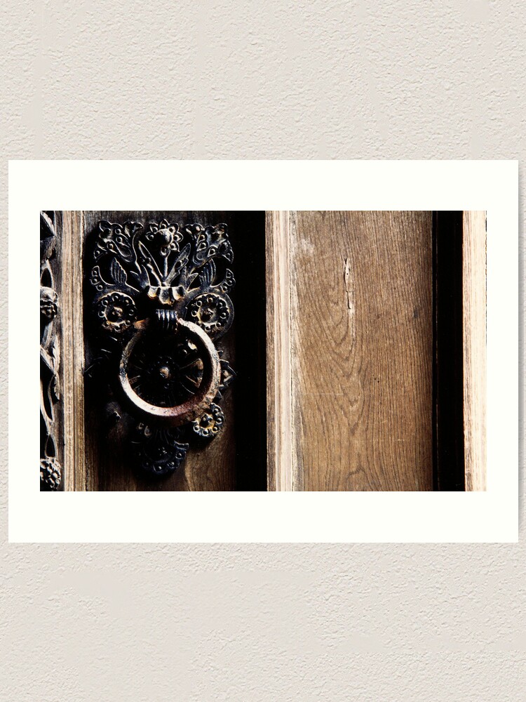 Alternate view of Architectural Detail Art Print