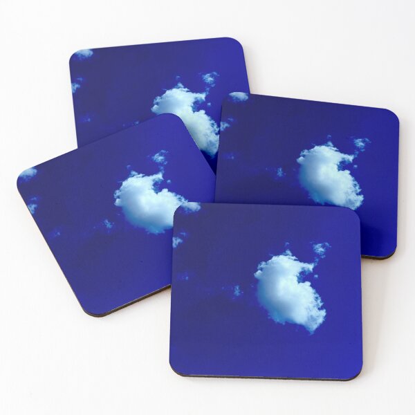 Item preview, Lonely White Cloud designed and sold by ForgeBogdan.