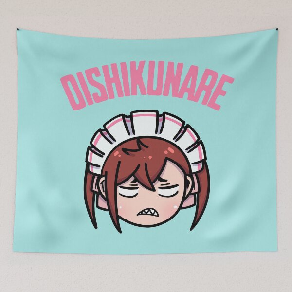 Item preview, Dan da dan Momo Ayase Oishikunare maid | Morcaworks designed and sold by Morcawork.