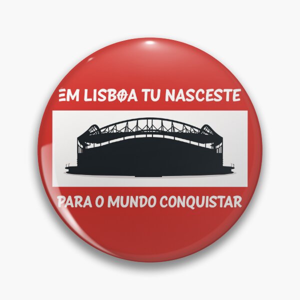 Item preview, Em Lisboa Tu Nasceste Para O Mundo Conquistar designed and sold by canvasriddle.