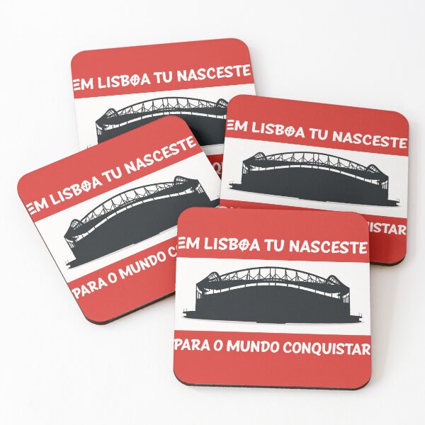 Item preview, Em Lisboa Tu Nasceste Para O Mundo Conquistar designed and sold by canvasriddle.