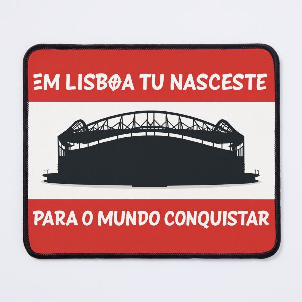 Item preview, Em Lisboa Tu Nasceste Para O Mundo Conquistar designed and sold by canvasriddle.