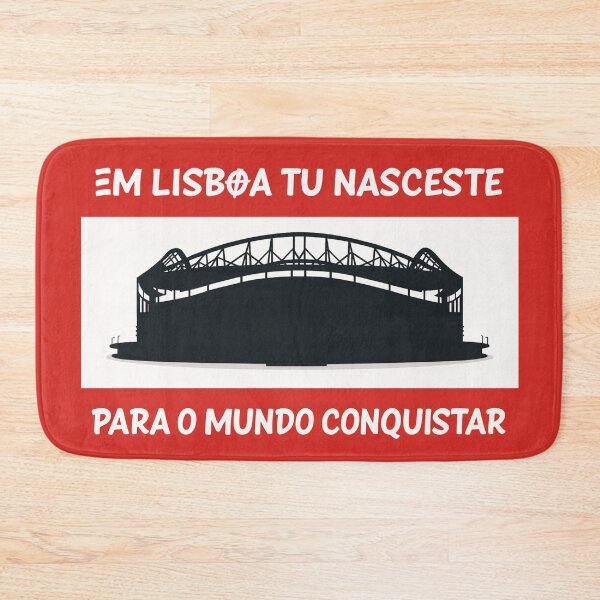 Item preview, Em Lisboa Tu Nasceste Para O Mundo Conquistar designed and sold by canvasriddle.