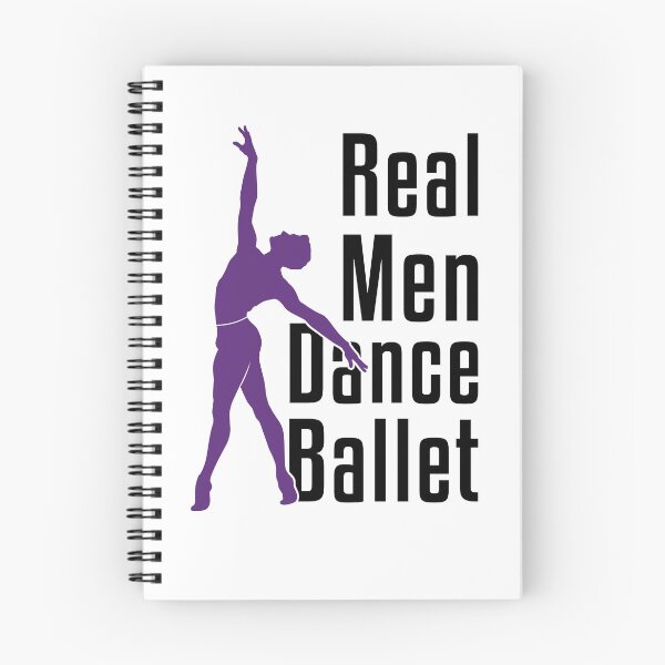Item preview, Real Men Dance Ballet designed and sold by jaygo.