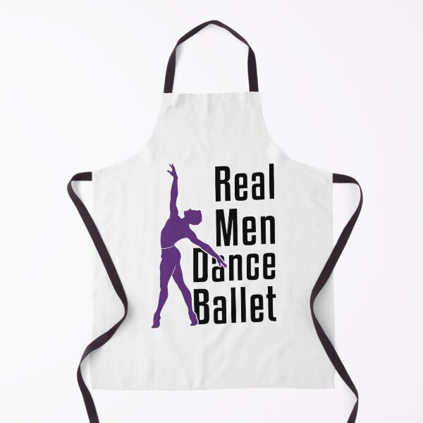 Item preview, Real Men Dance Ballet designed and sold by jaygo.