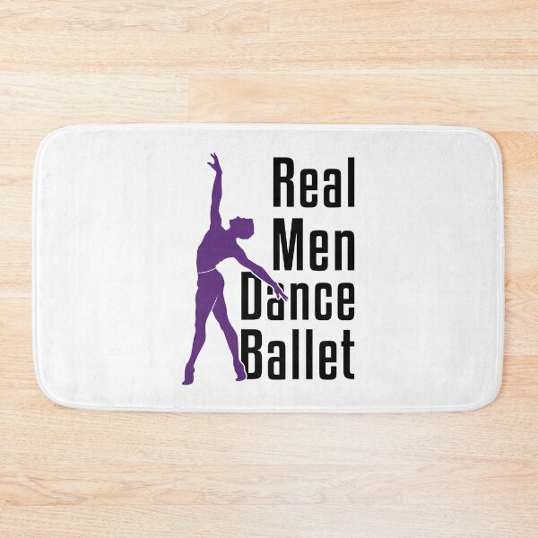 Item preview, Real Men Dance Ballet designed and sold by jaygo.
