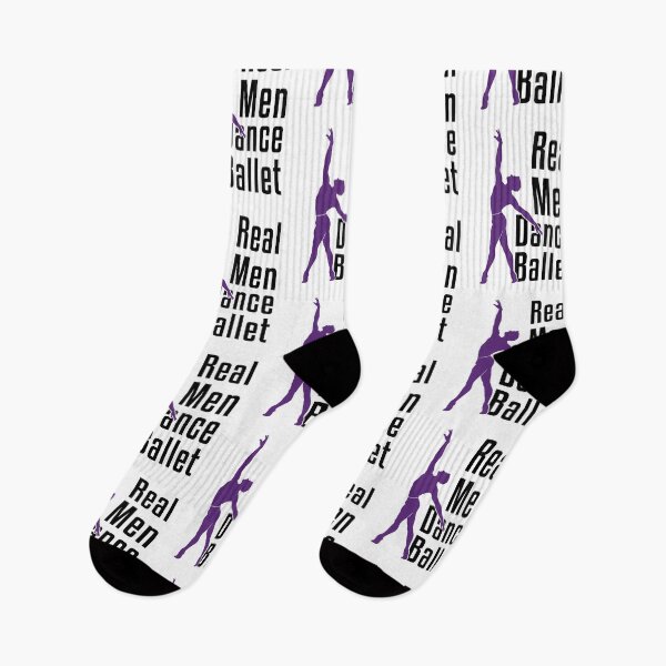 Item preview, Real Men Dance Ballet designed and sold by jaygo.
